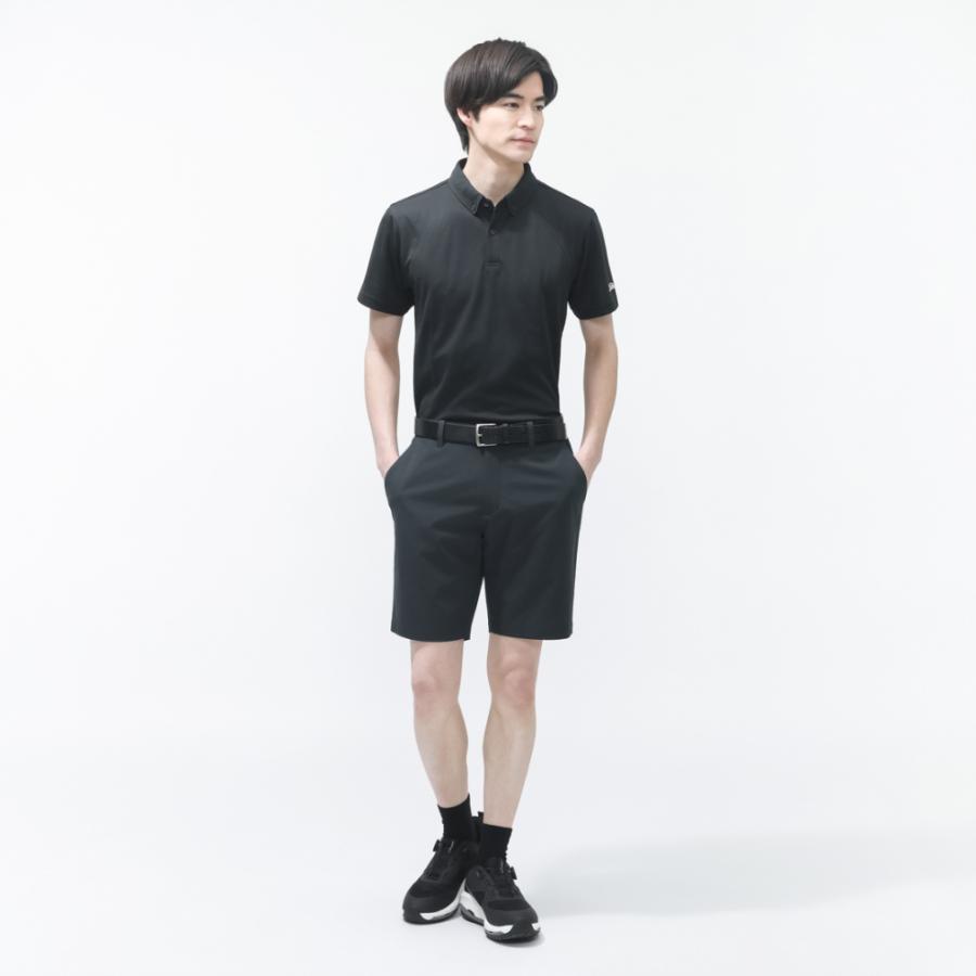 Titleist（タイトリスト） ゴルフウェア 半袖シャツ 春 夏 ジャカード