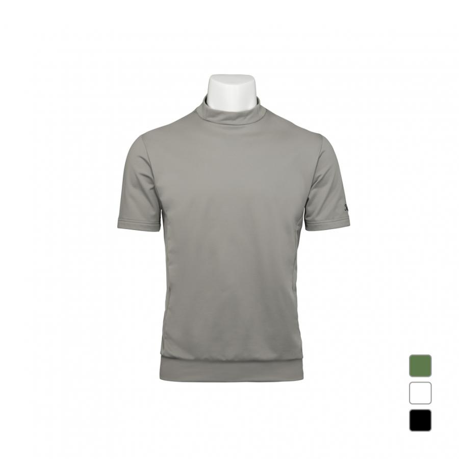 Titleist（タイトリスト） ゴルフウェア 半袖シャツ 春 夏 ミニ裏毛