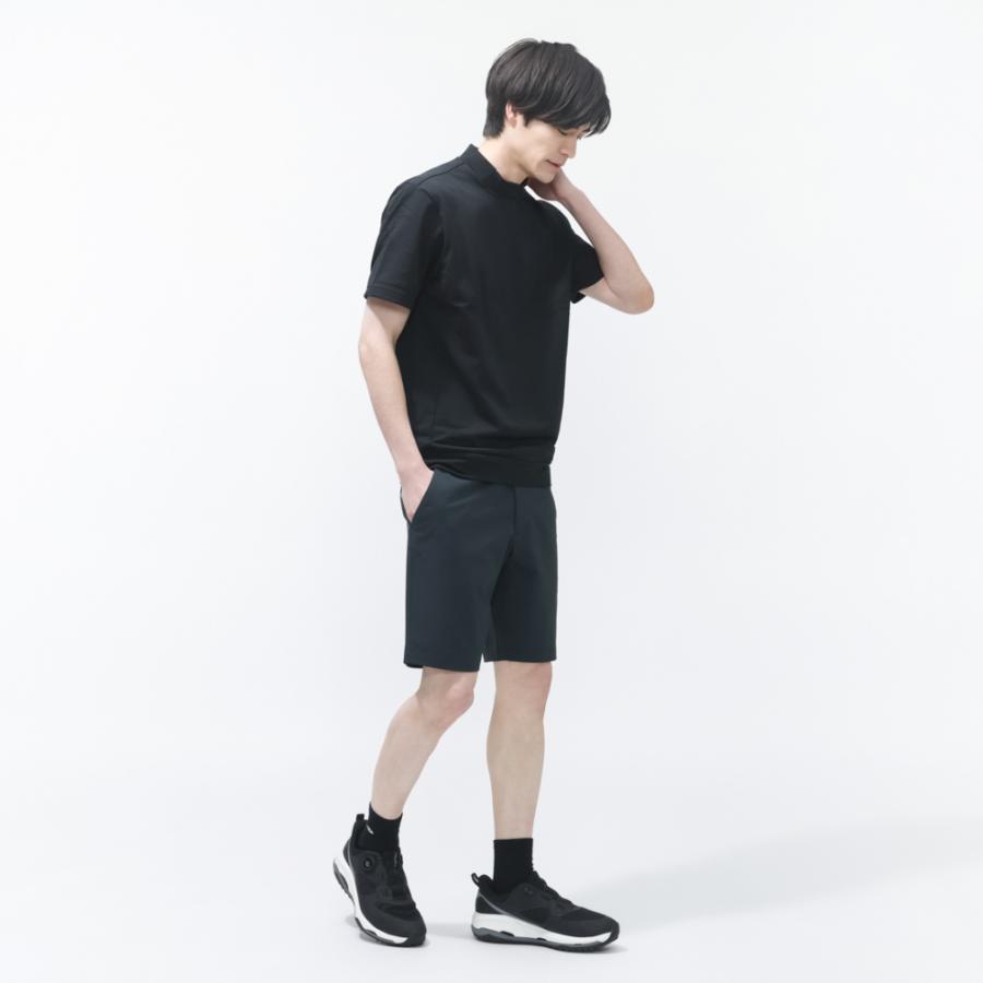 Titleist（タイトリスト） ゴルフウェア 半袖シャツ 春 夏 ミニ裏毛