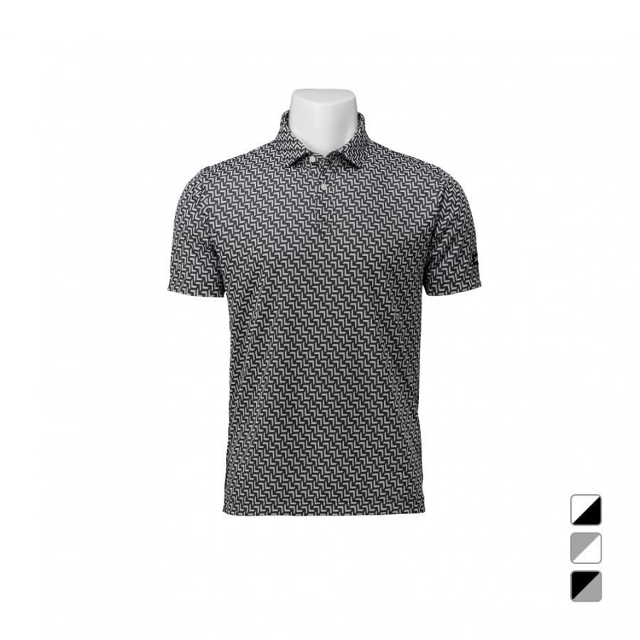 Titleist（タイトリスト） ゴルフウェア 半袖シャツ 春 夏 バイヤス