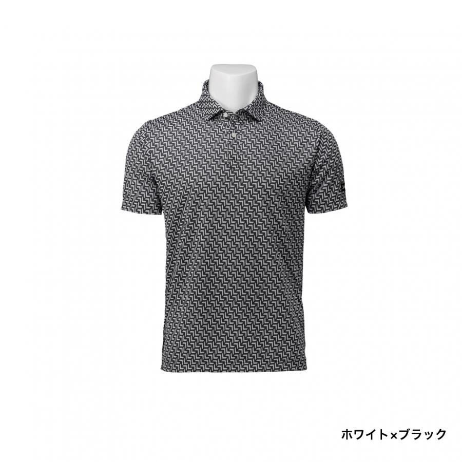 Titleist（タイトリスト） ゴルフウェア 半袖シャツ 春 夏 バイヤス