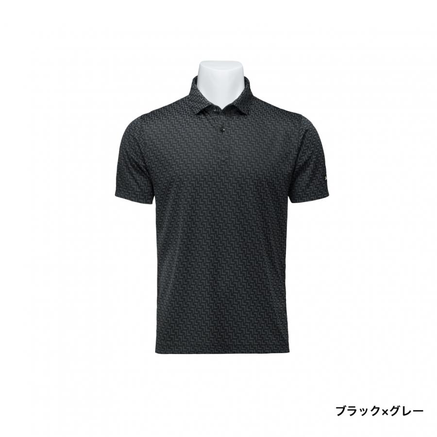 Titleist（タイトリスト） ゴルフウェア 半袖シャツ 春 夏 バイヤス