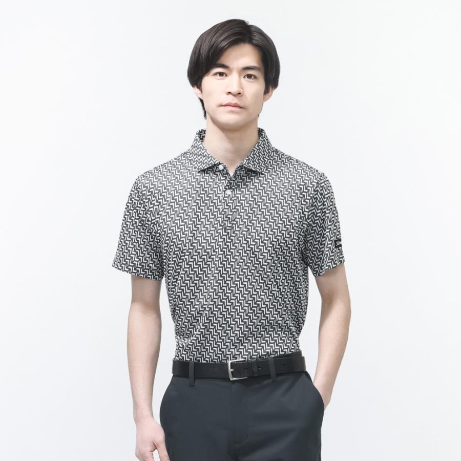 Titleist（タイトリスト） ゴルフウェア 半袖シャツ 春 夏 バイヤス