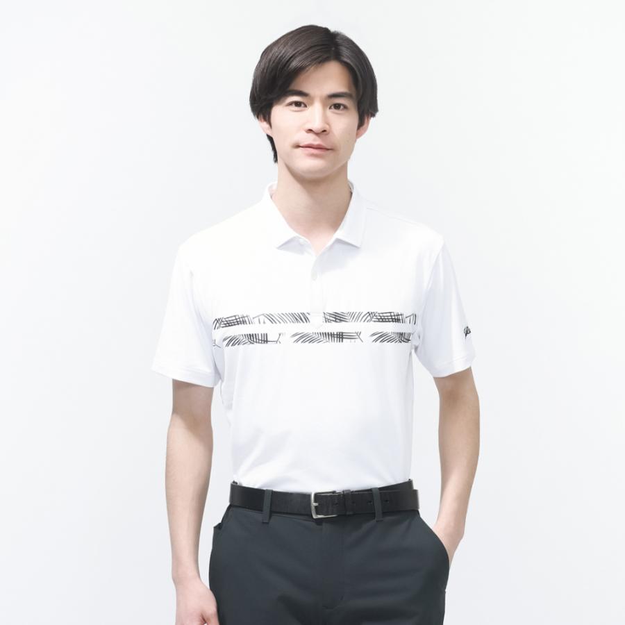 Titleist（タイトリスト） ゴルフウェア 半袖シャツ 春 夏 ベア天竺