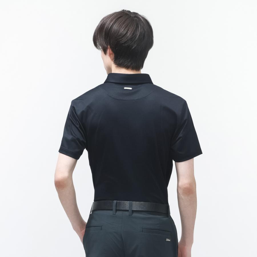 Titleist（タイトリスト） ゴルフウェア 半袖シャツ 春 夏 トリア