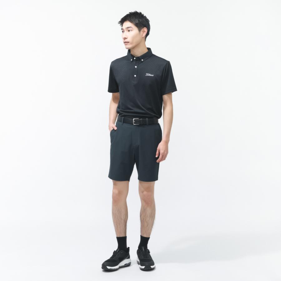 Titleist（タイトリスト） ゴルフウェア 半袖シャツ 春 夏 デジタル