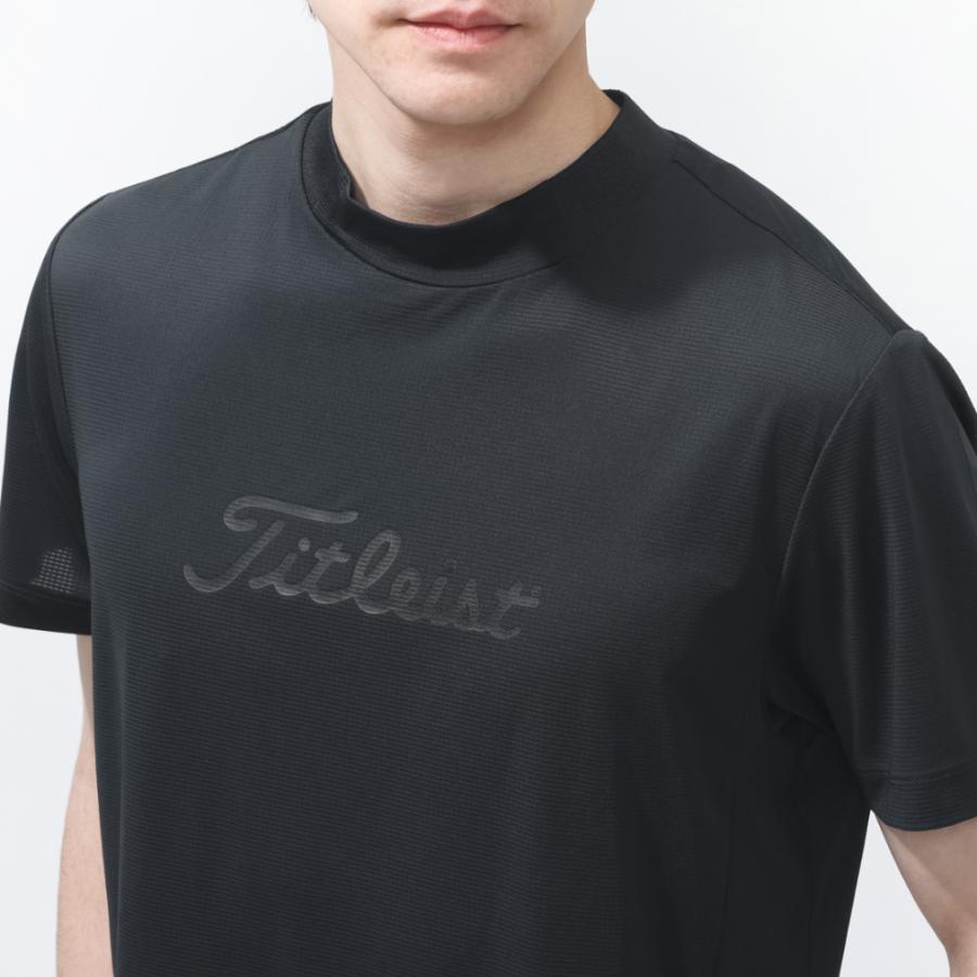Titleist（タイトリスト） ゴルフウェア 半袖シャツ 春 夏 パワー