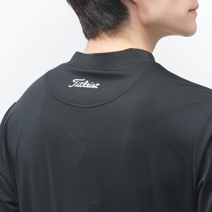 Titleist（タイトリスト） ゴルフウェア 半袖シャツ 春 夏 パワー