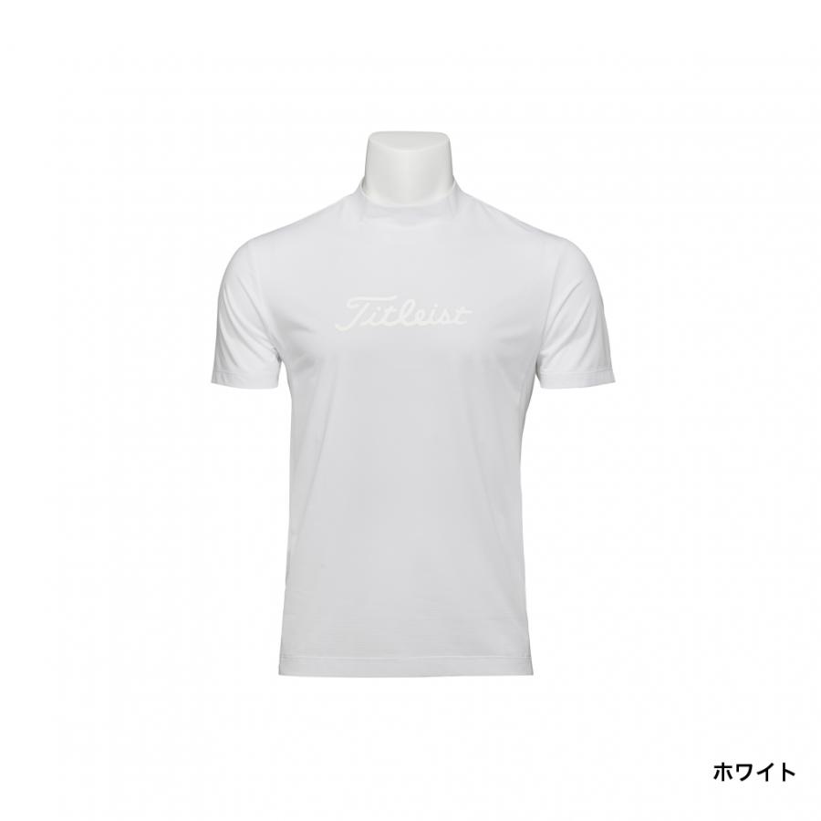 Titleist（タイトリスト） ゴルフウェア 半袖シャツ 春 夏 パワー