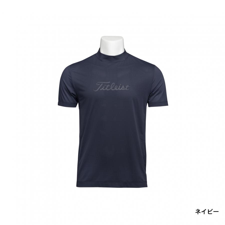 Titleist（タイトリスト） ゴルフウェア 半袖シャツ 春 夏 パワー