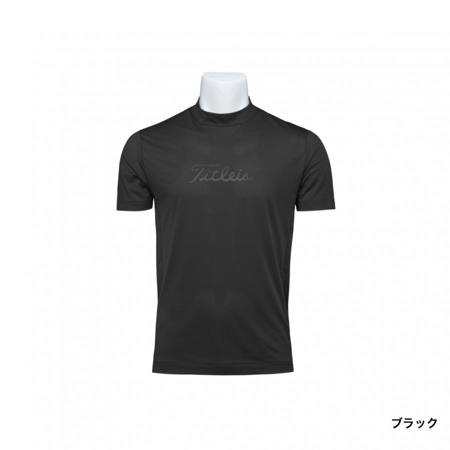 Titleist（タイトリスト） ゴルフウェア 半袖シャツ 春 夏 パワー