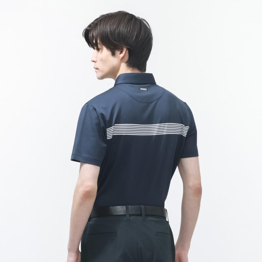 Titleist（タイトリスト） ゴルフウェア 半袖シャツ 春 夏 チェスト