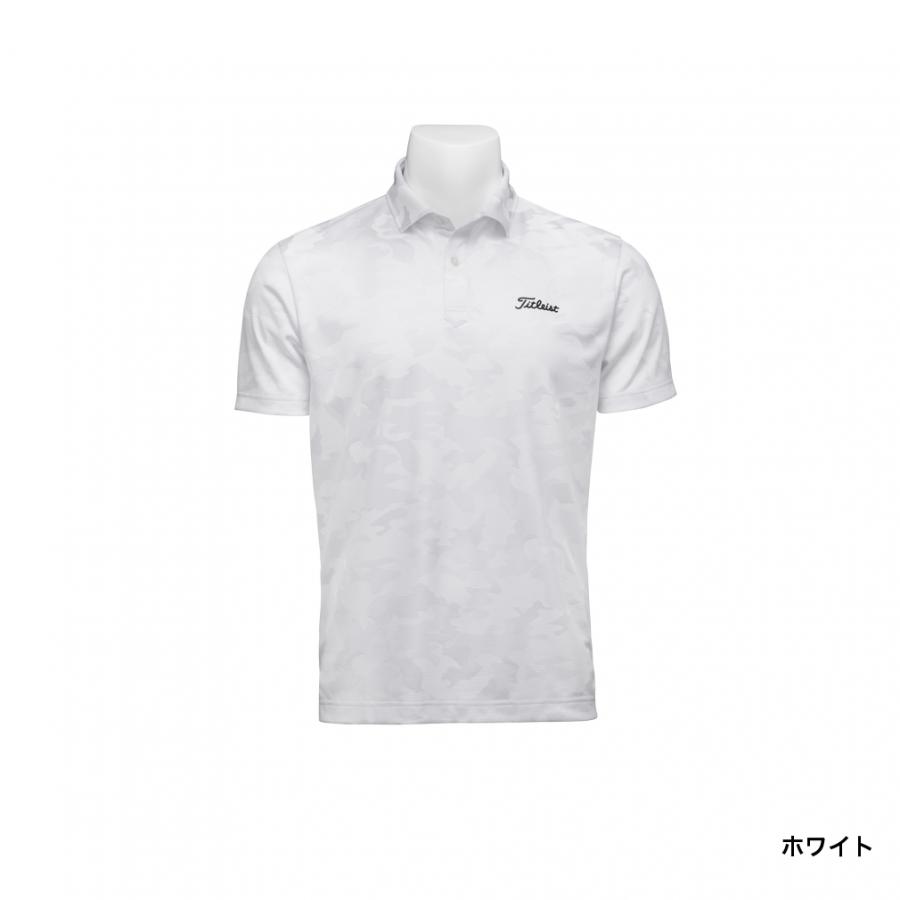 Titleist（タイトリスト） ゴルフウェア 半袖シャツ 春 夏
