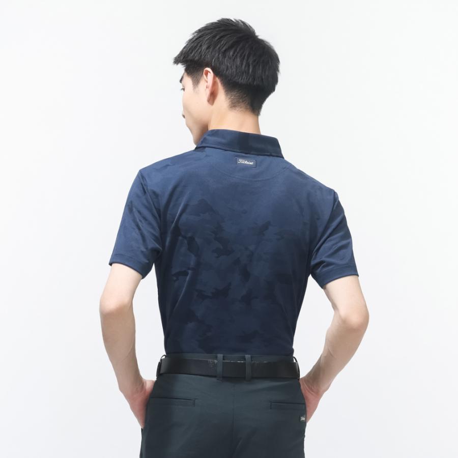 Titleist（タイトリスト） ゴルフウェア 半袖シャツ 春 夏