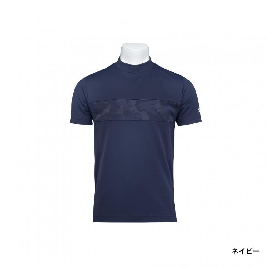 Titleist（タイトリスト） ゴルフウェア 半袖シャツ 春 夏 モック