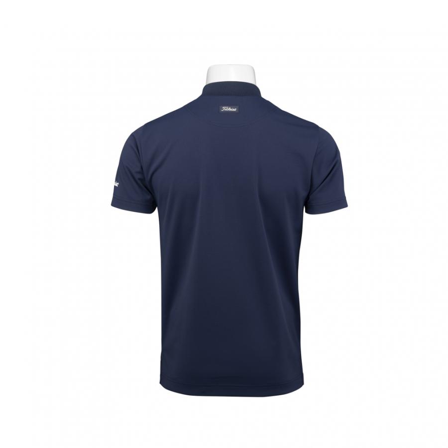 Titleist（タイトリスト） ゴルフウェア 半袖シャツ 春 夏 モック
