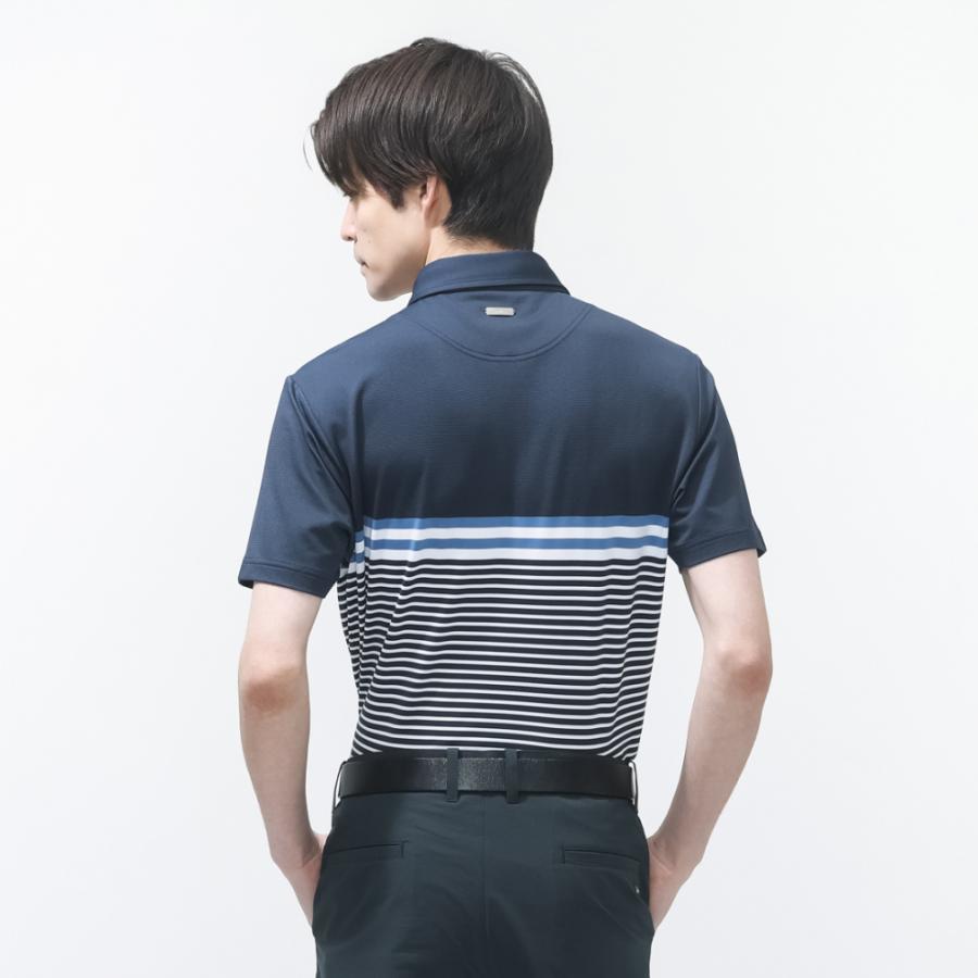 Titleist（タイトリスト） ゴルフウェア 半袖シャツ 春 夏 パネル