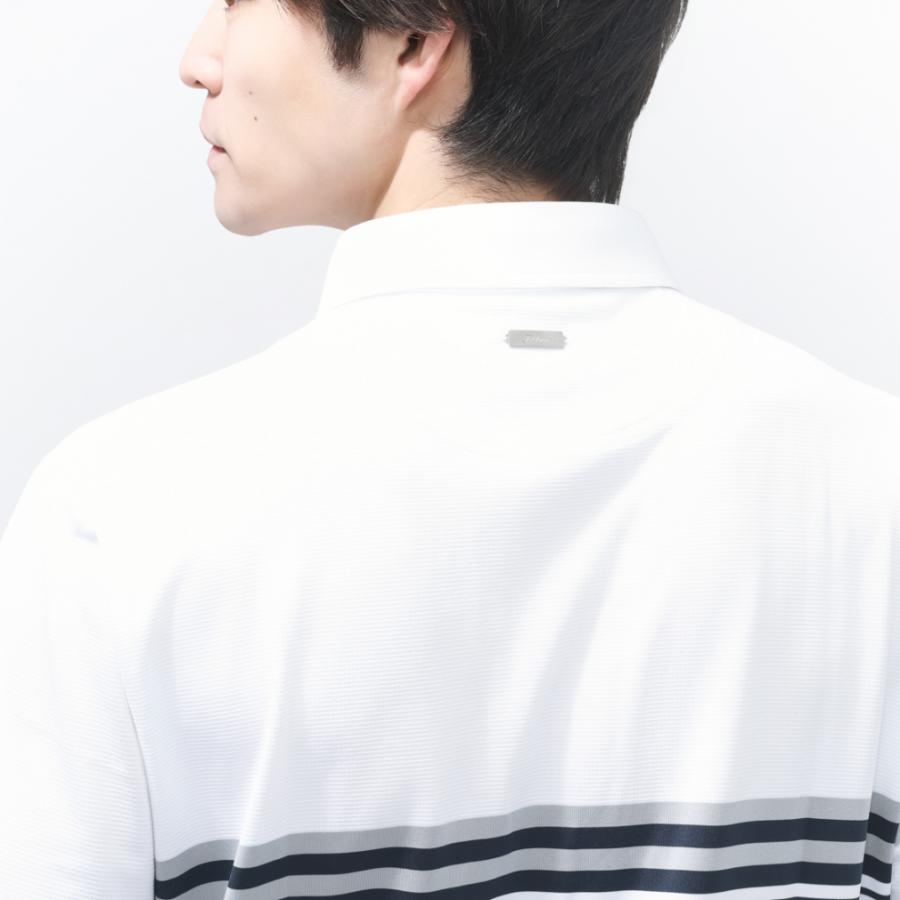Titleist（タイトリスト） ゴルフウェア 半袖シャツ 春 夏 パネル