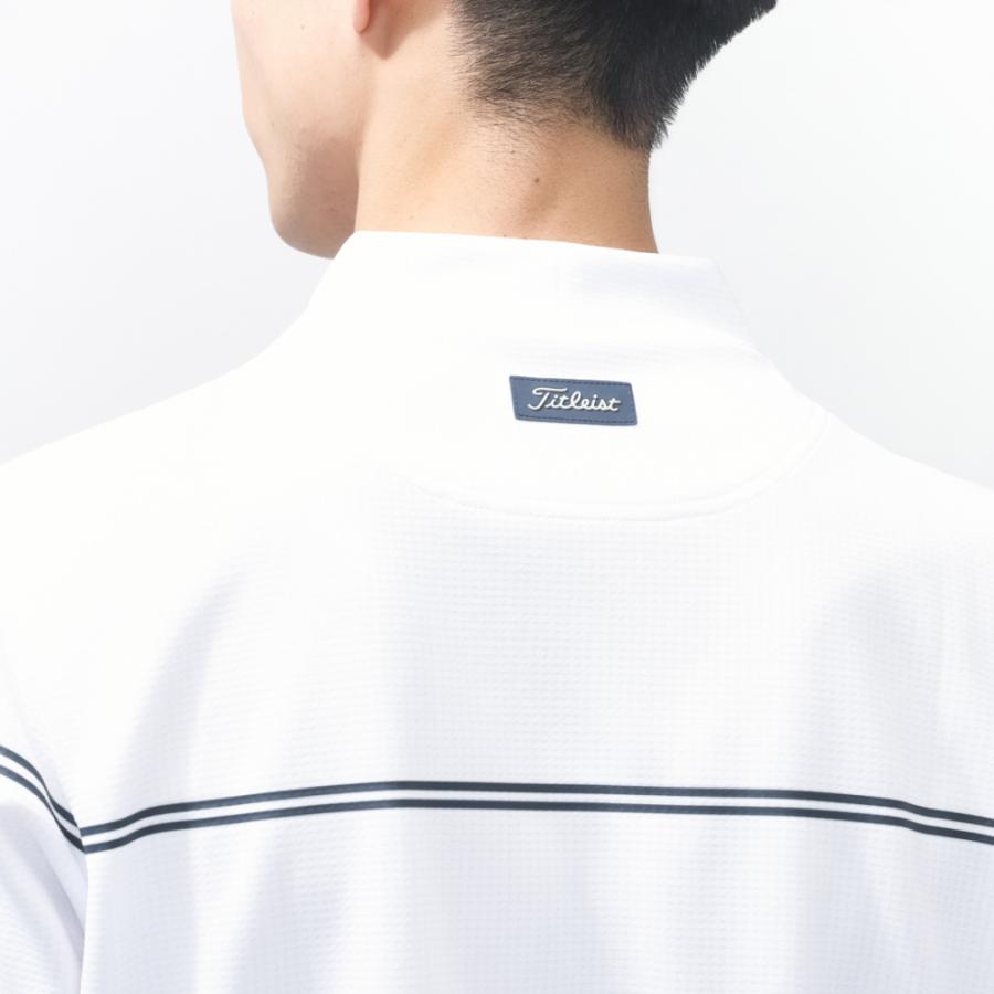 Titleist（タイトリスト） ゴルフウェア 半袖シャツ 春 夏 ホール