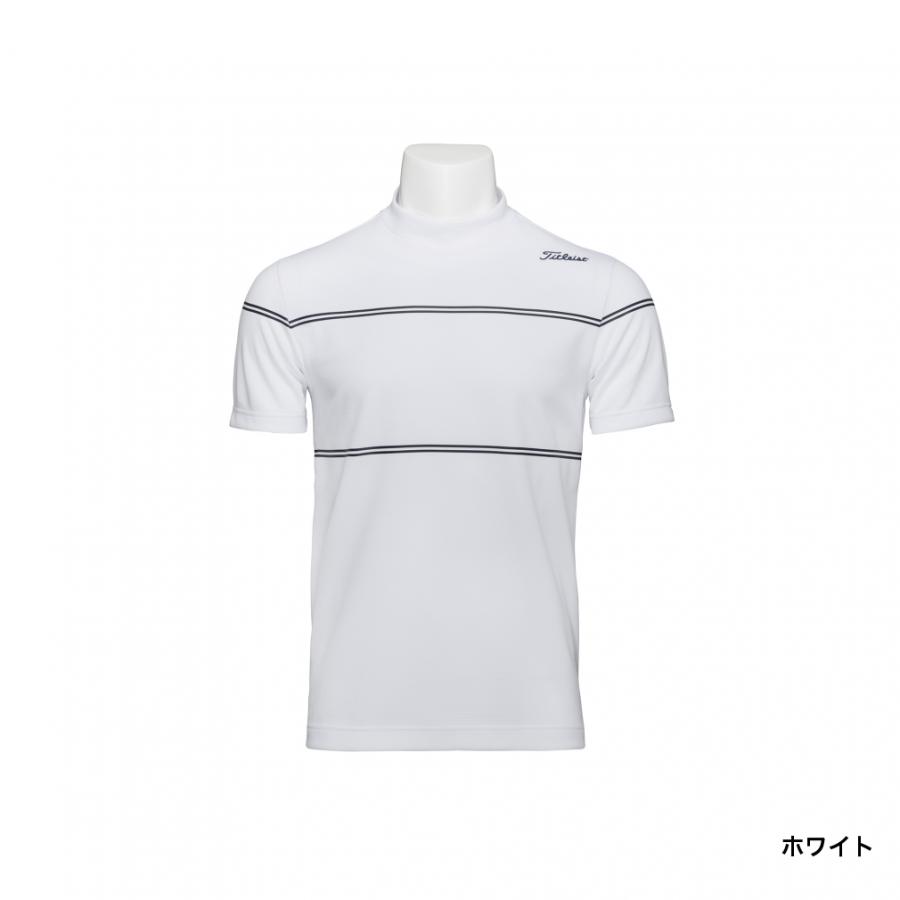 Titleist（タイトリスト） ゴルフウェア 半袖シャツ 春 夏 ホール