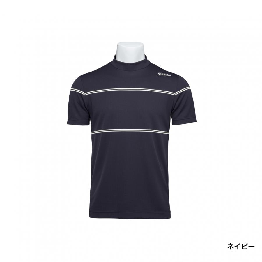 Titleist（タイトリスト） ゴルフウェア 半袖シャツ 春 夏 ホール