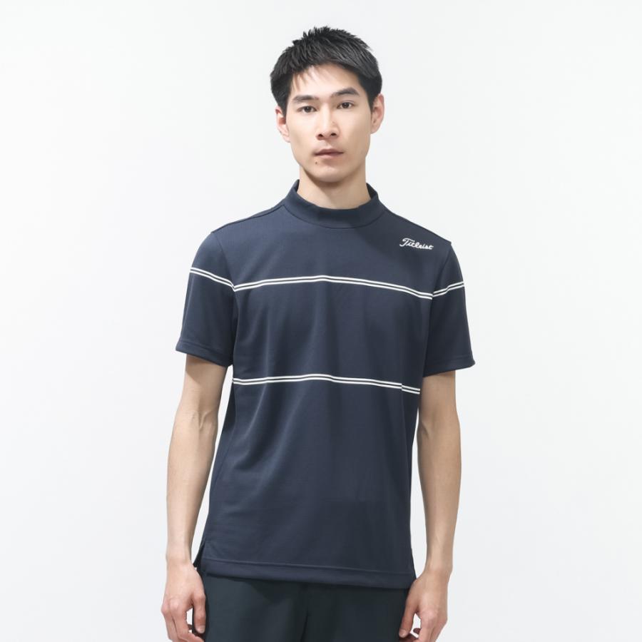 Titleist（タイトリスト） ゴルフウェア 半袖シャツ 春 夏 ホール