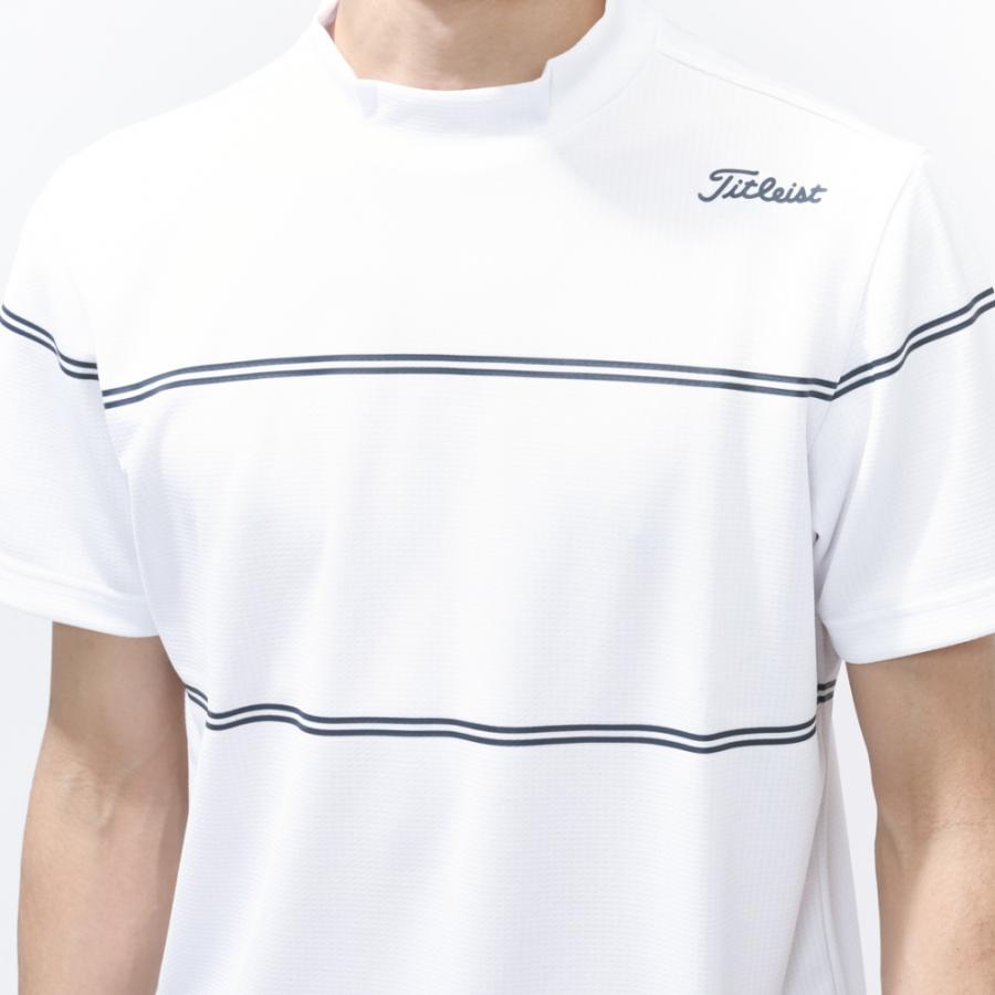 Titleist（タイトリスト） ゴルフウェア 半袖シャツ 春 夏 ホール