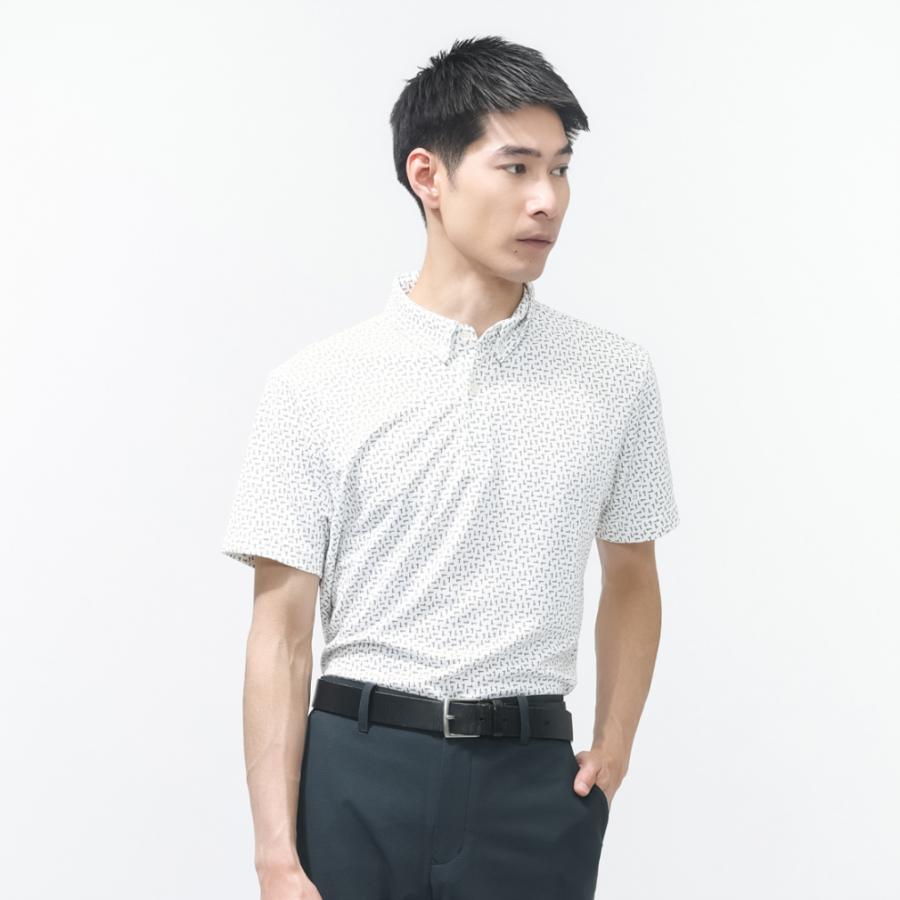 Titleist（タイトリスト） ゴルフウェア 半袖シャツ 春 夏 ハニカム