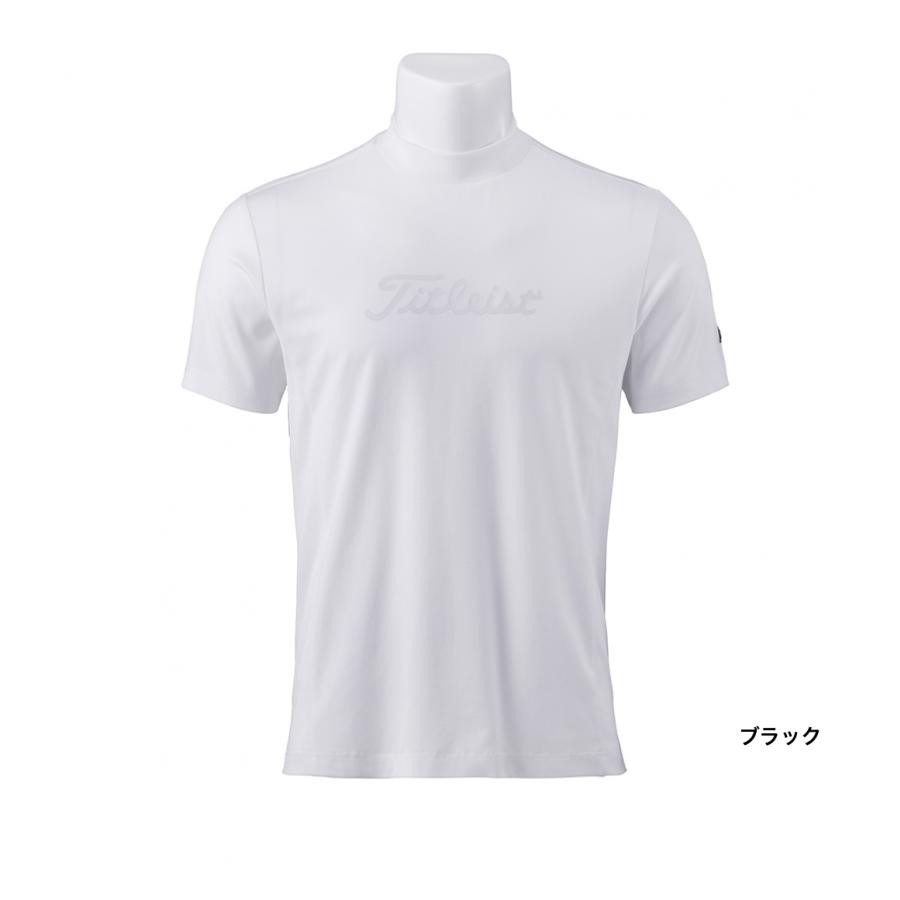 Titleist（タイトリスト） ゴルフウェア 半袖シャツ 春 夏 ロゴ