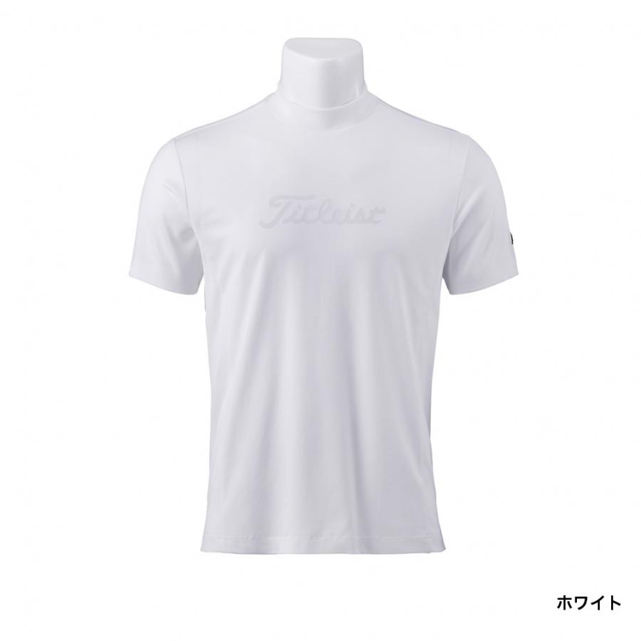 Titleist（タイトリスト） ゴルフウェア 半袖シャツ 春 夏 ロゴ