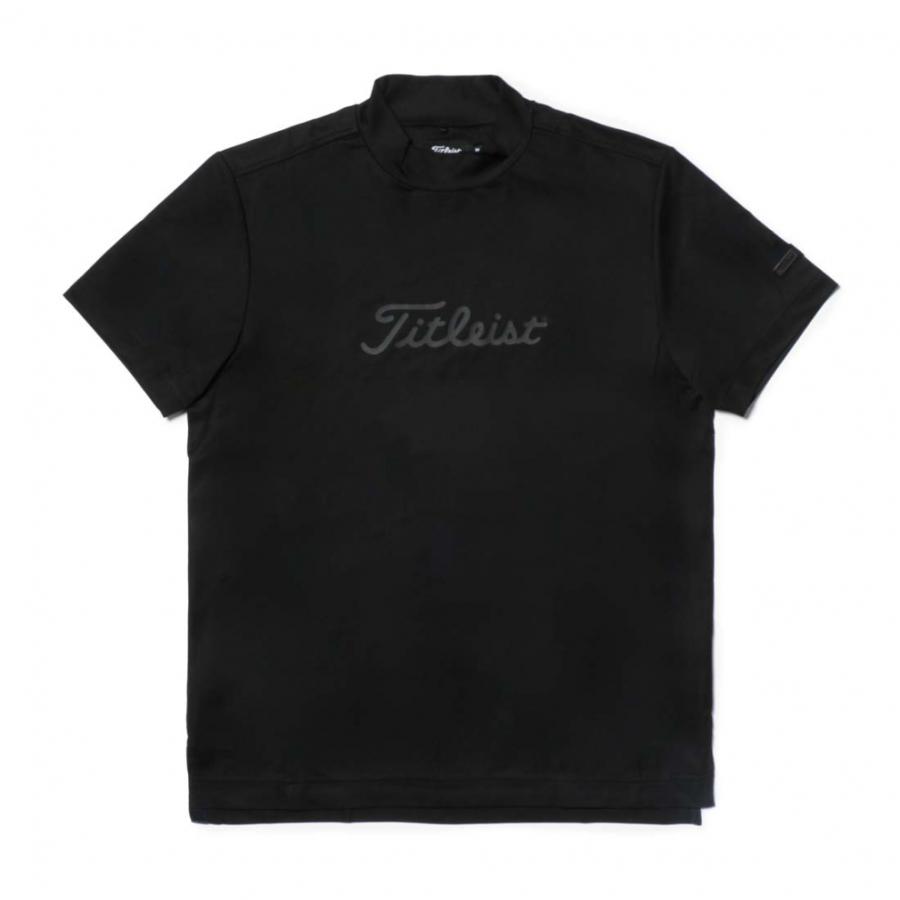 Titleist（タイトリスト） ゴルフウェア 半袖シャツ 春 夏 ロゴ