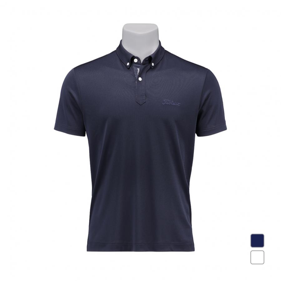 Titleist（タイトリスト） ゴルフウェア 半袖シャツ 春 夏 ベーシック