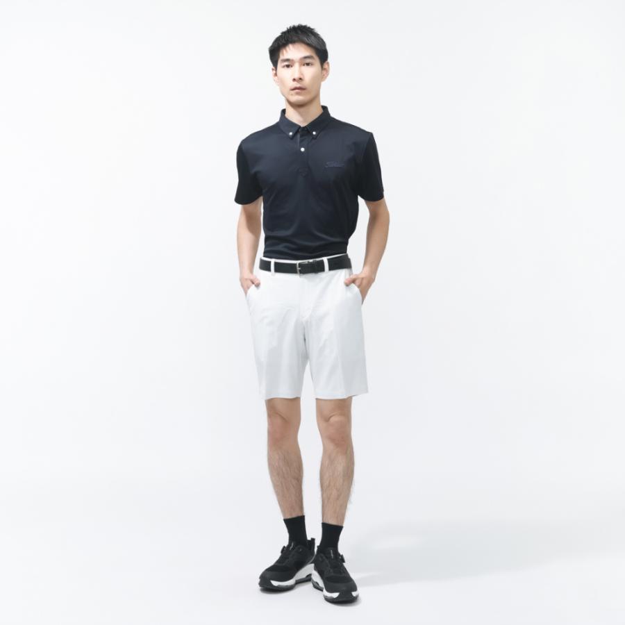 Titleist（タイトリスト） ゴルフウェア 半袖シャツ 春 夏 ベーシック