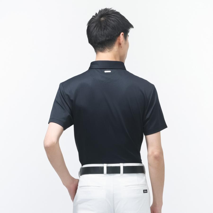 Titleist（タイトリスト） ゴルフウェア 半袖シャツ 春 夏 ベーシック