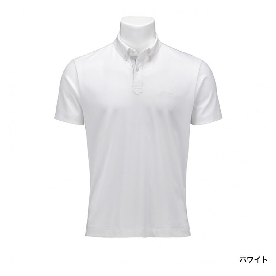 Titleist（タイトリスト） ゴルフウェア 半袖シャツ 春 夏 ベーシック