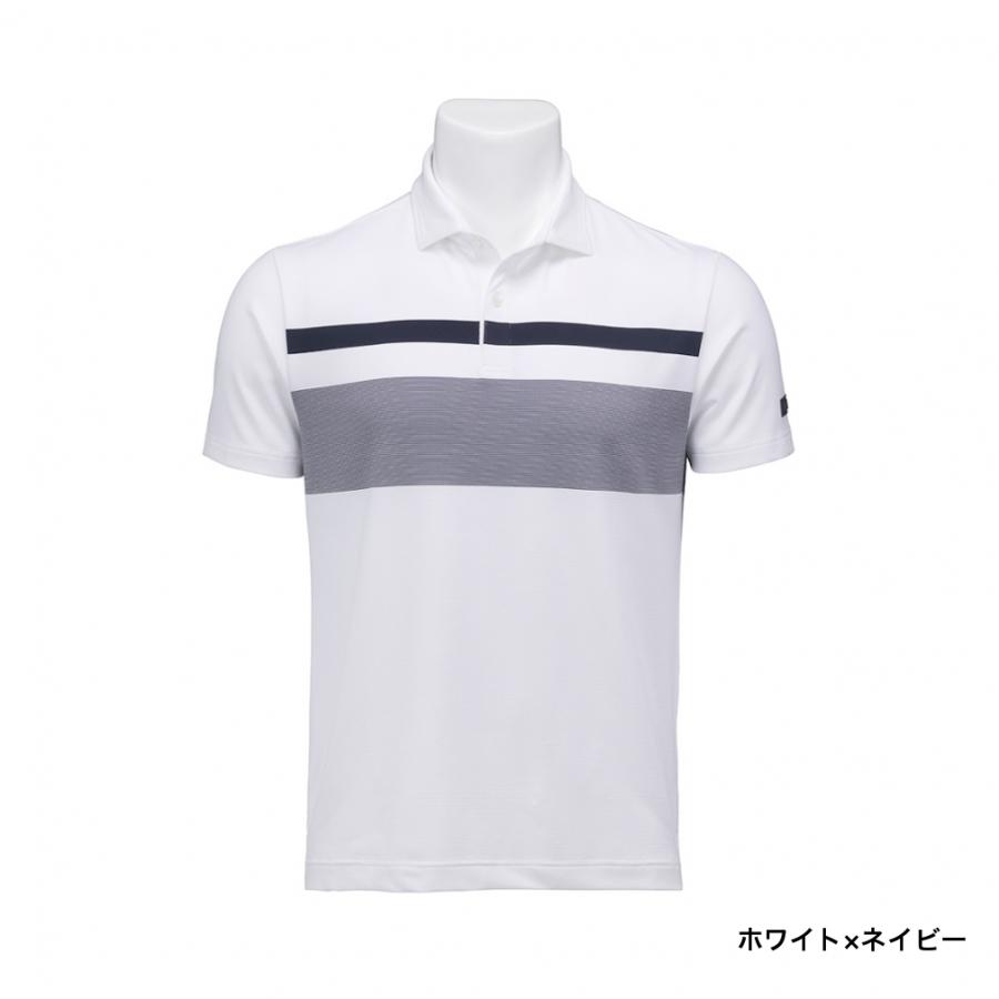Titleist（タイトリスト） ゴルフウェア 半袖シャツ 春 夏 先染め