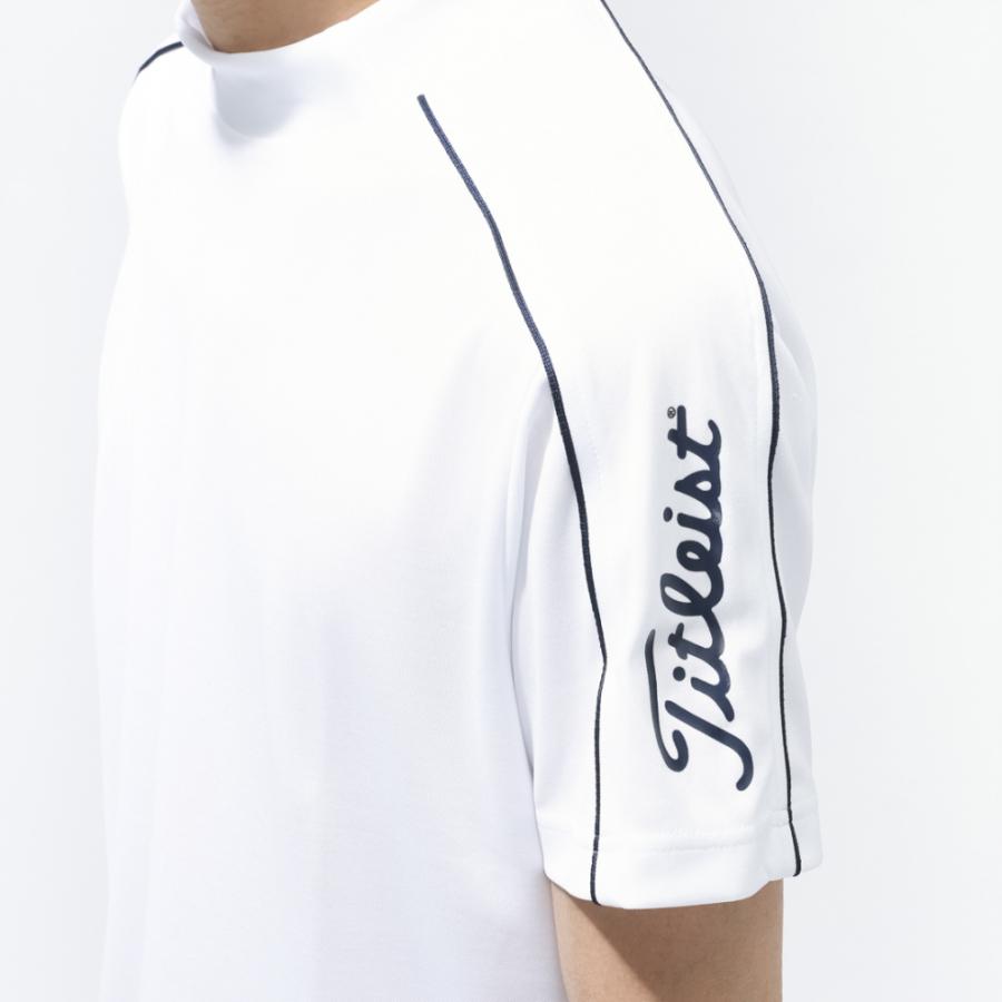 Titleist（タイトリスト） ゴルフウェア 半袖シャツ 春 夏 ベーシック