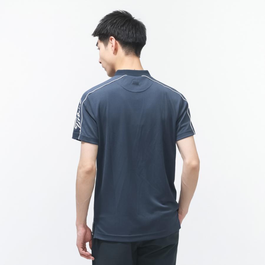 Titleist（タイトリスト） ゴルフウェア 半袖シャツ 春 夏 ベーシック