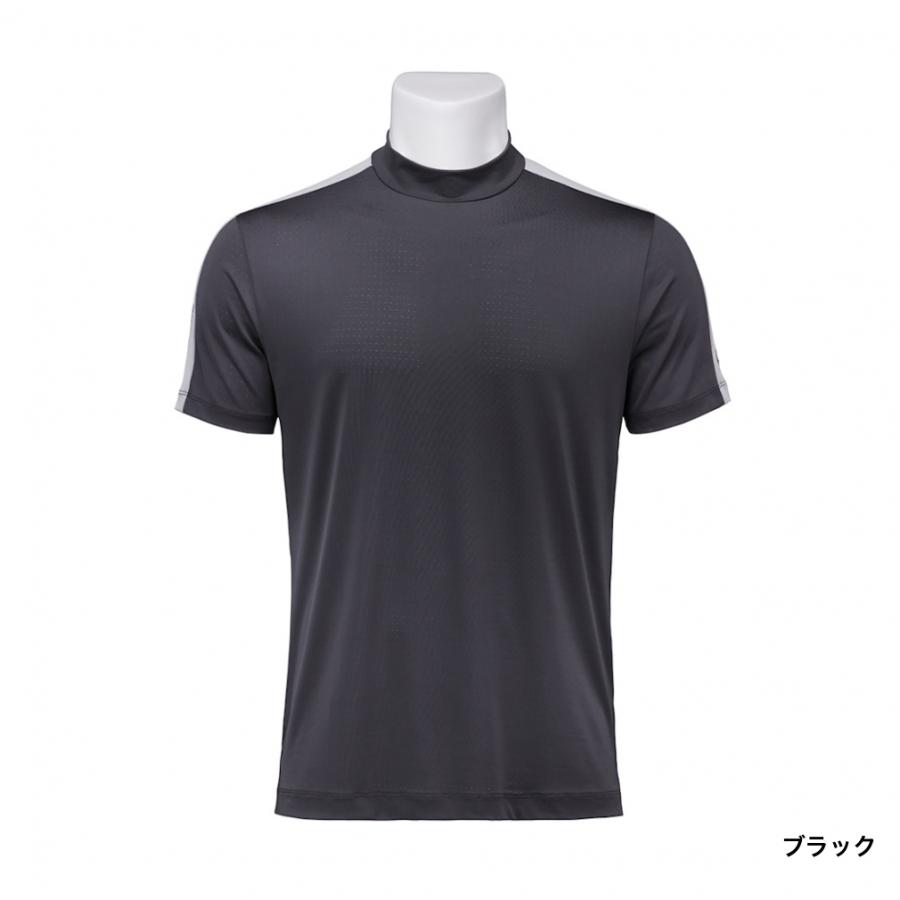 Titleist（タイトリスト） ゴルフウェア 半袖シャツ 春 夏 メッシュ