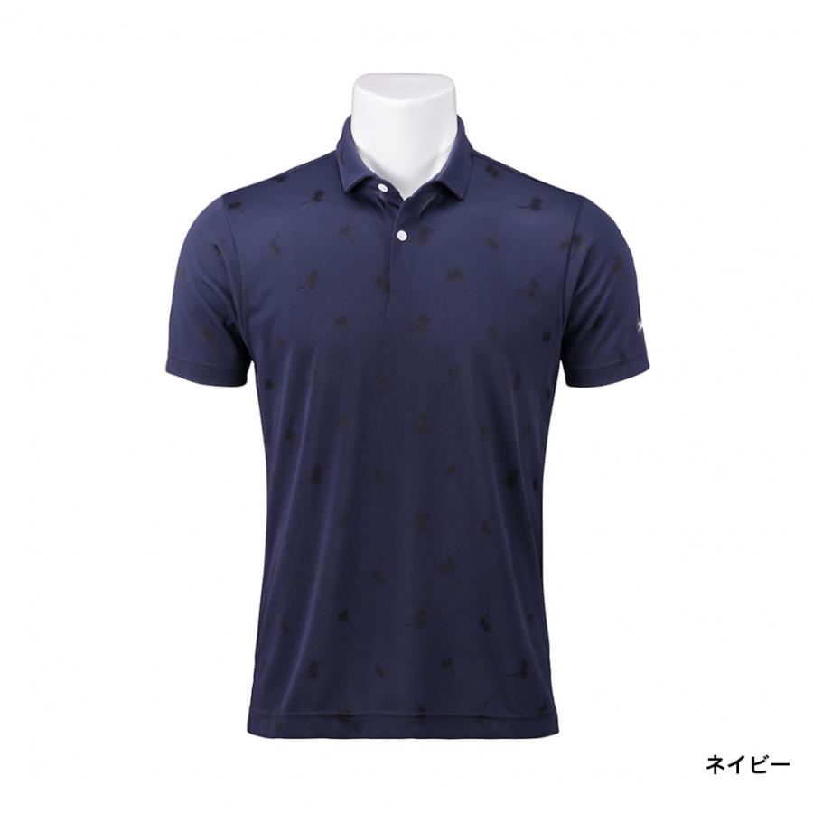 Titleist（タイトリスト） ゴルフウェア 半袖シャツ 春 夏 パーム