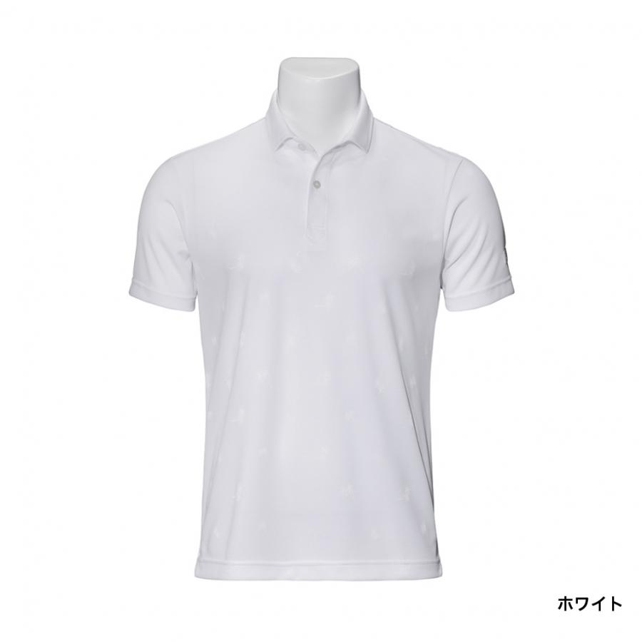 Titleist（タイトリスト） ゴルフウェア 半袖シャツ 春 夏 パーム