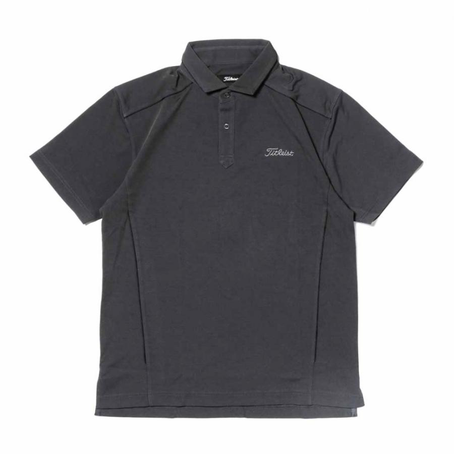 Titleist（タイトリスト） ゴルフウェア 半袖シャツ 春 夏 トリア