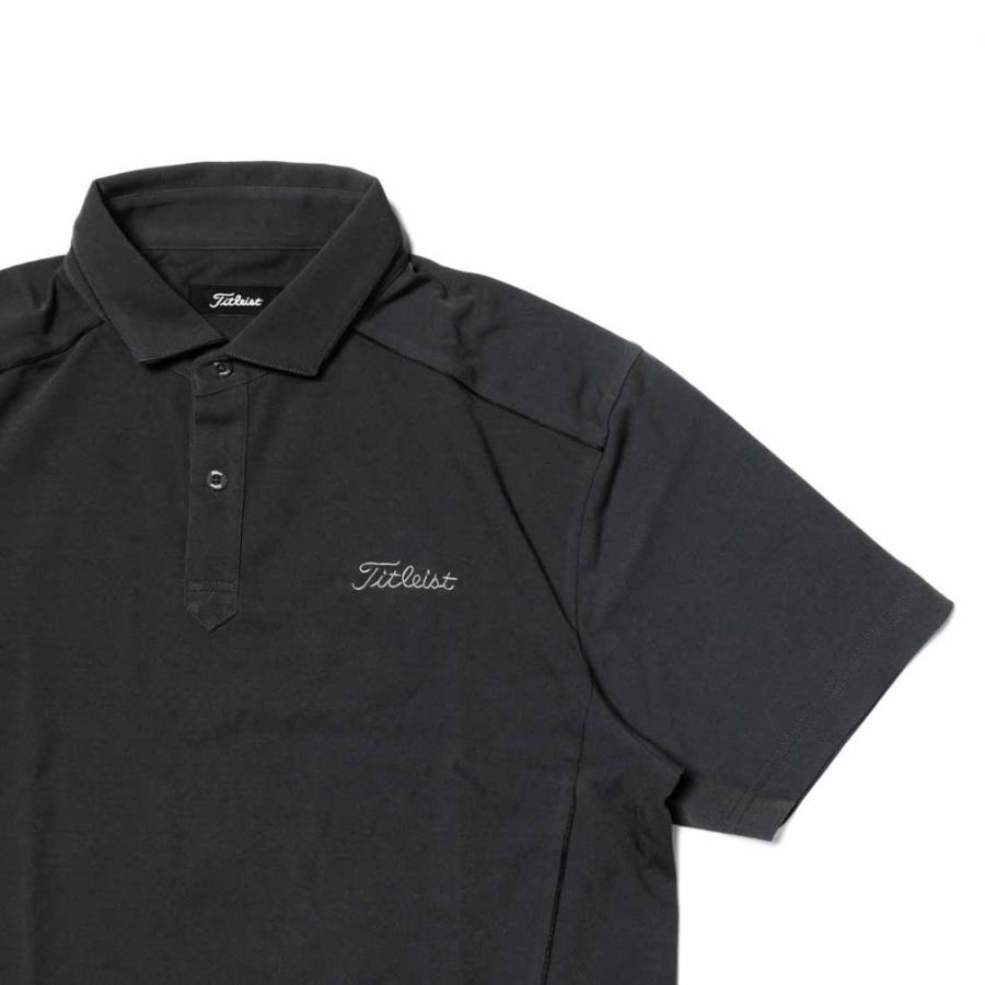 Titleist（タイトリスト） ゴルフウェア 半袖シャツ 春 夏 トリア