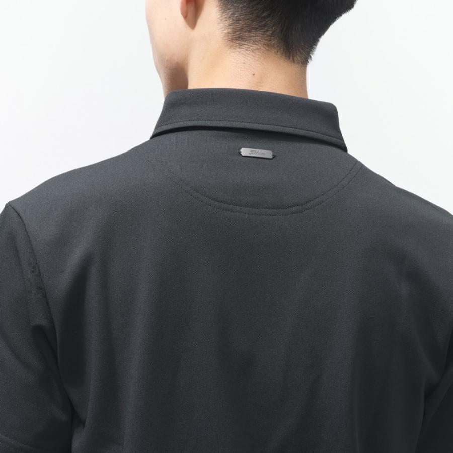 Titleist（タイトリスト） ゴルフウェア 半袖シャツ 春 夏 カノコ
