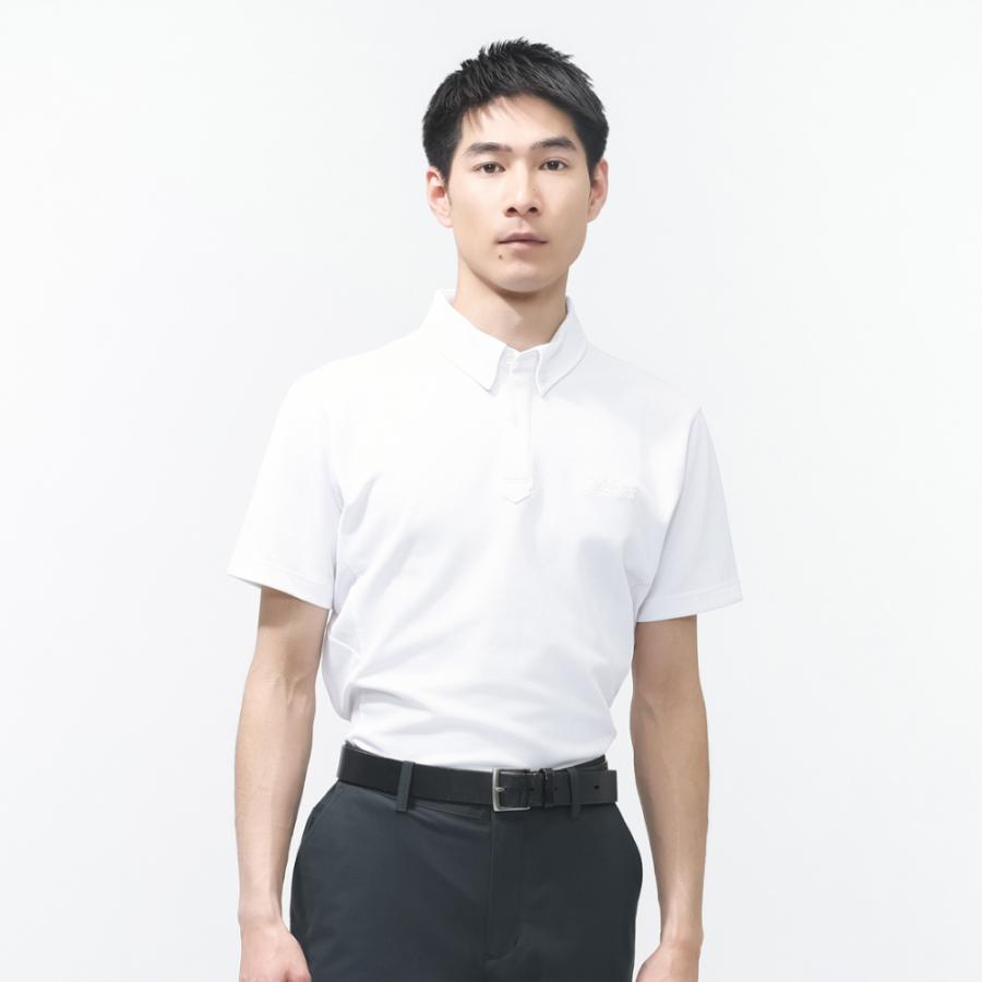 Titleist（タイトリスト） ゴルフウェア 半袖シャツ 春 夏 カノコ