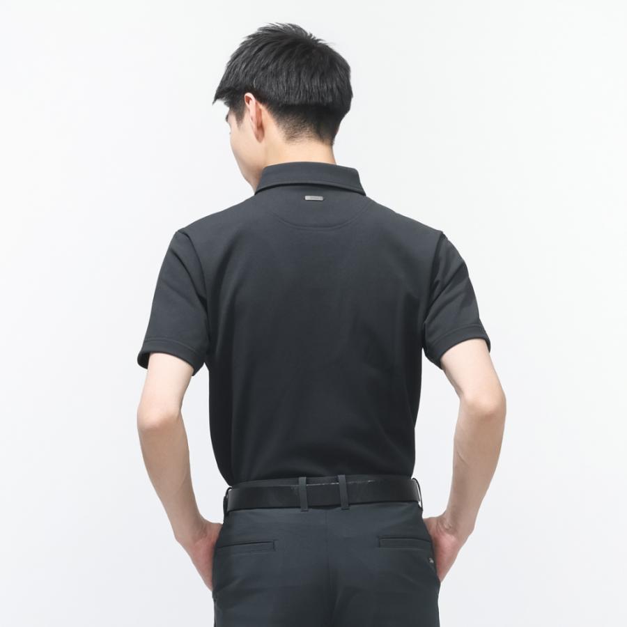 Titleist（タイトリスト） ゴルフウェア 半袖シャツ 春 夏 カノコ