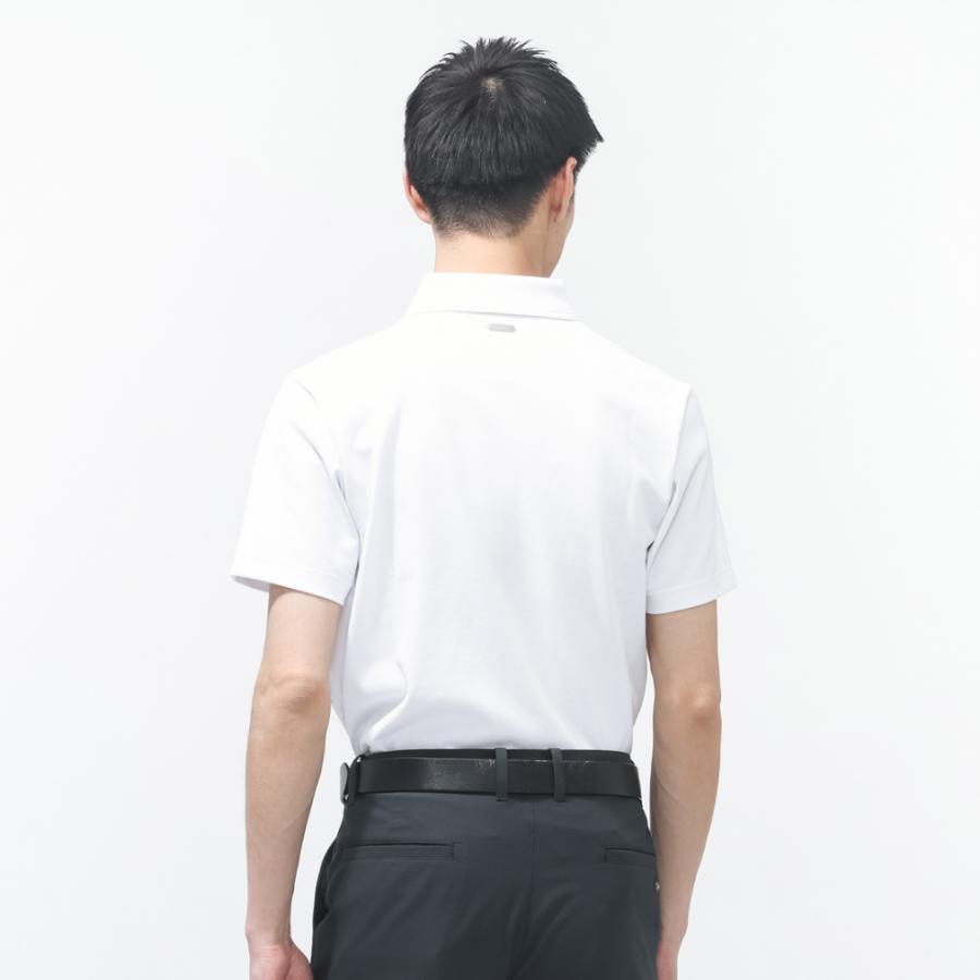 Titleist（タイトリスト） ゴルフウェア 半袖シャツ 春 夏 カノコ