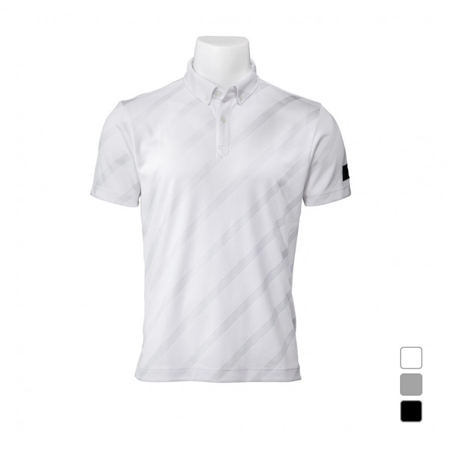 Titleist（タイトリスト） ゴルフウェア 半袖シャツ 春 夏 バイヤス