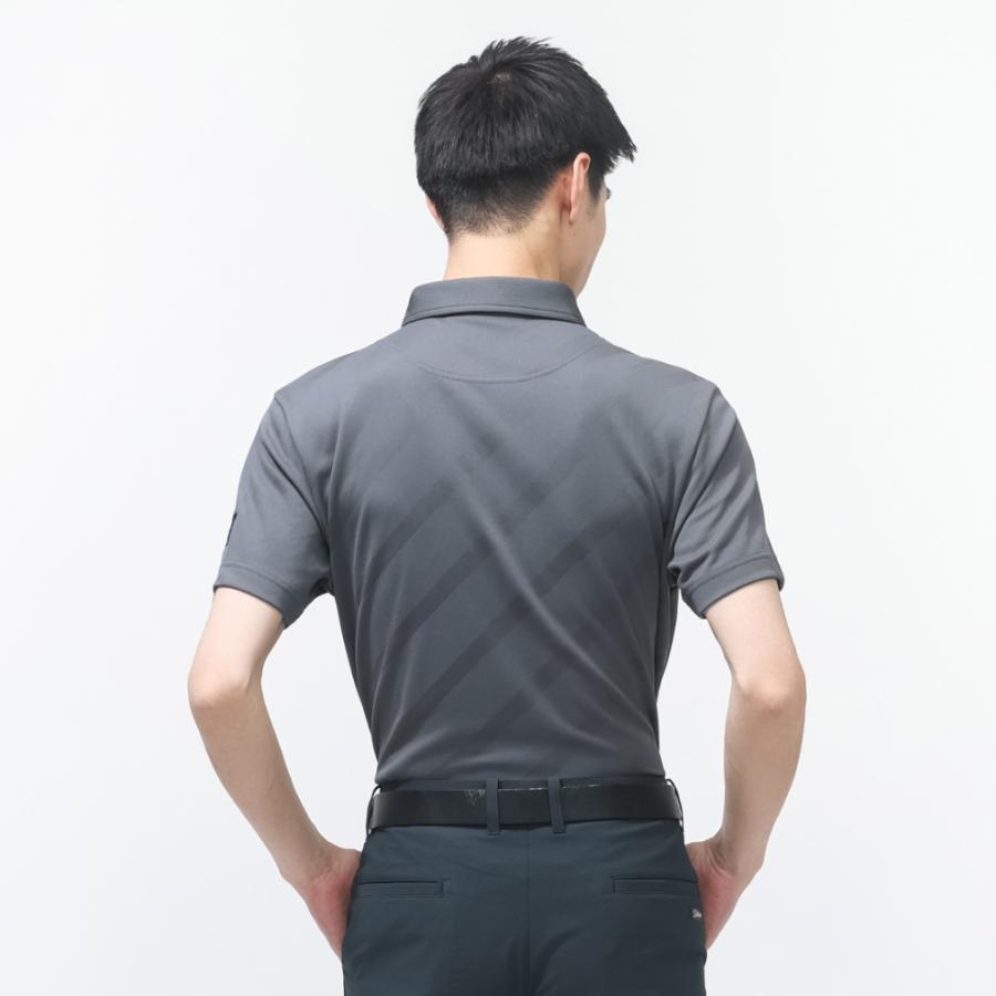 Titleist（タイトリスト） ゴルフウェア 半袖シャツ 春 夏 バイヤス