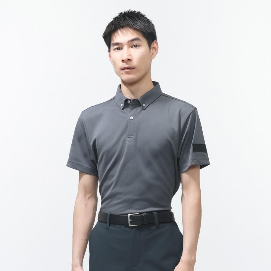 Titleist（タイトリスト） ゴルフウェア 半袖シャツ 春 夏 バイヤス
